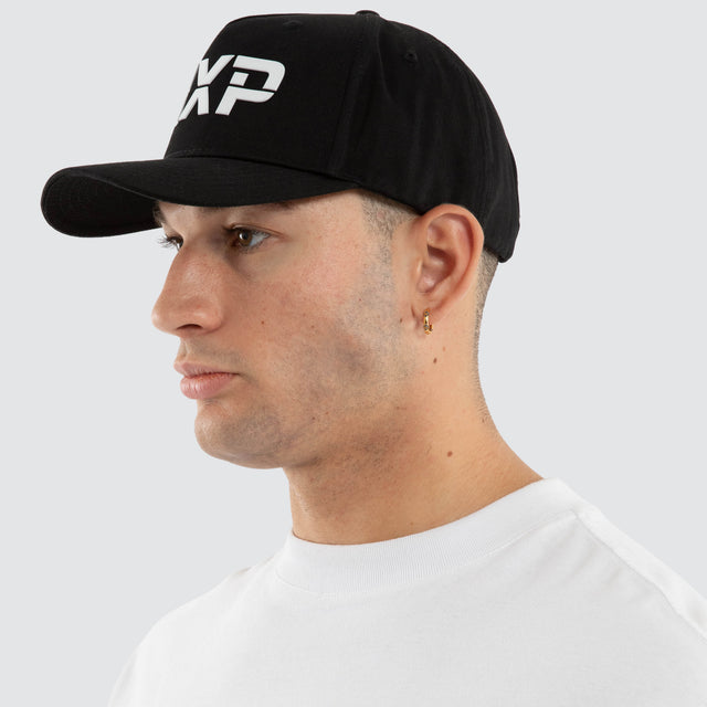 Axis Cap Jet Black
