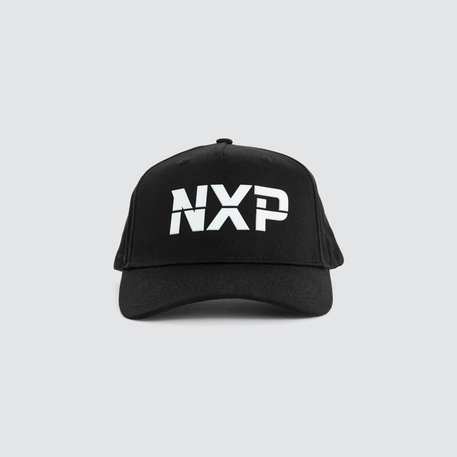 Axis Cap Jet Black