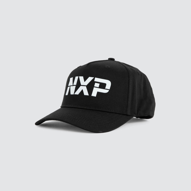 Axis Cap Jet Black