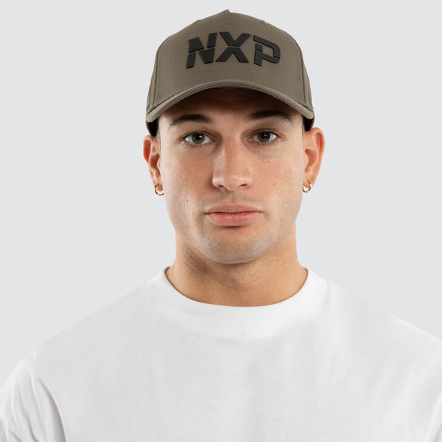 Axis Cap Khaki