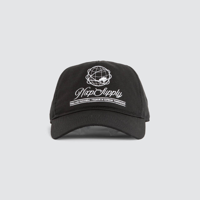 Legacy Supply Cap Black