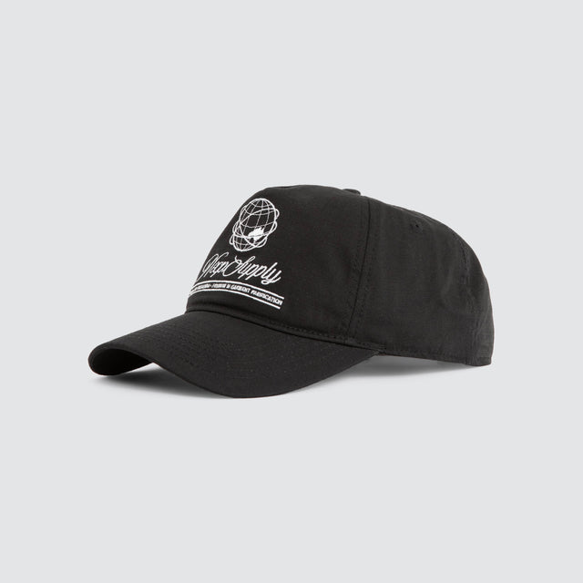 Legacy Supply Cap Black