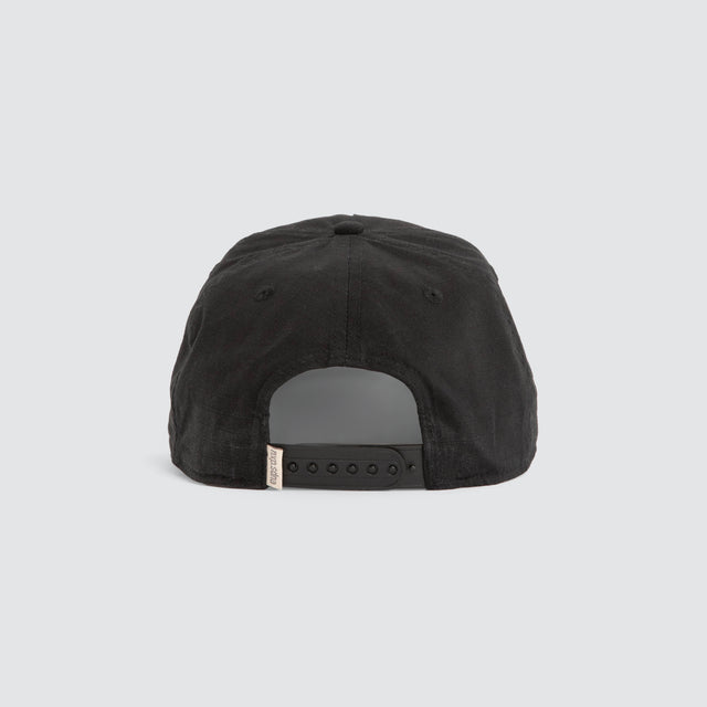 Legacy Supply Cap Black