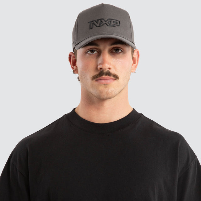 Grander Cap Charcoal