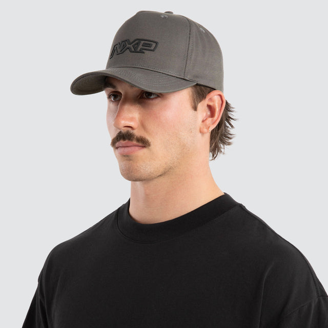 Grander Cap Charcoal