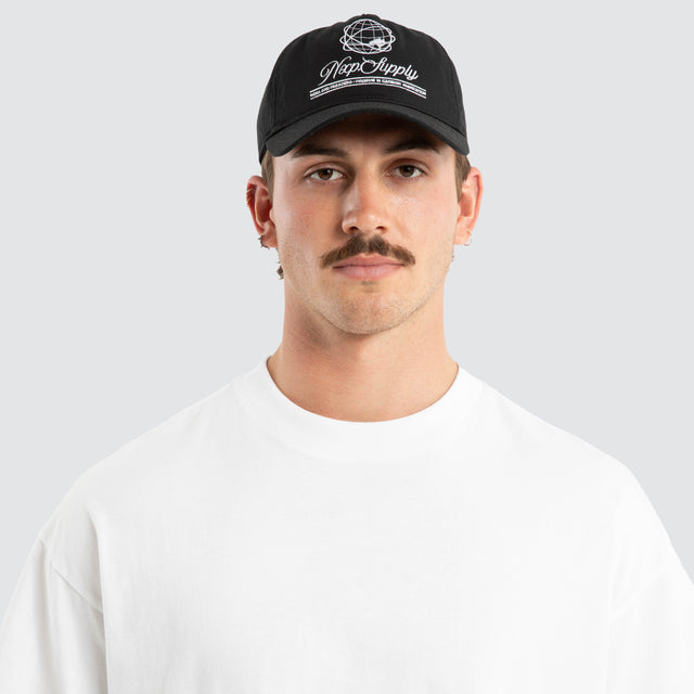 Legacy Supply Cap Black