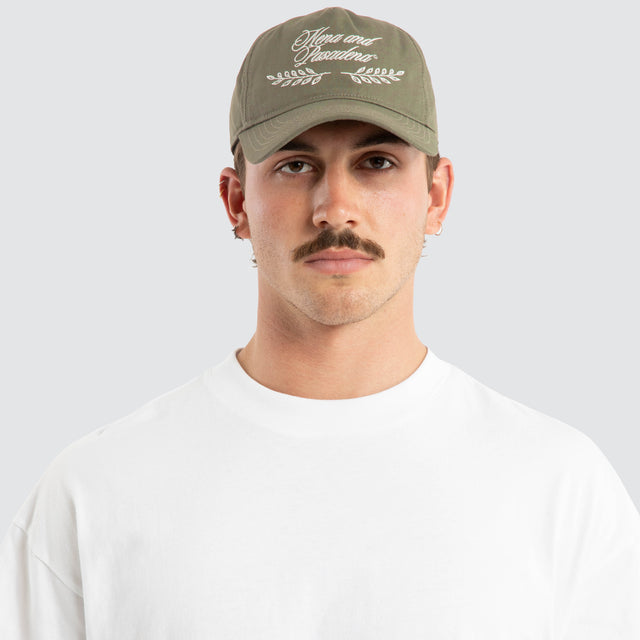 Legacy Cap Khaki
