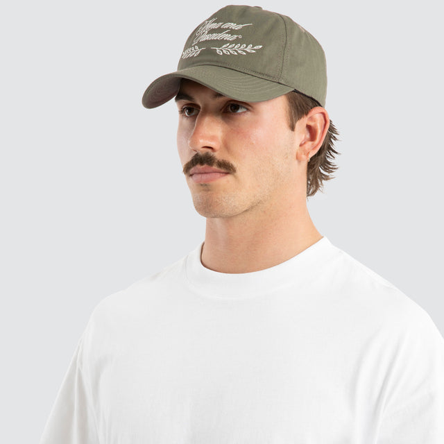 Legacy Cap Khaki