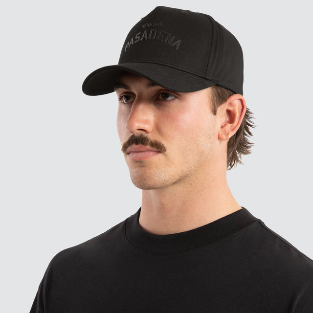 Loyal Cap Black