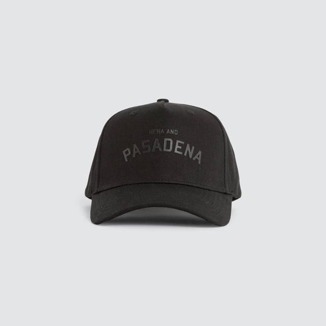 Loyal Cap Black