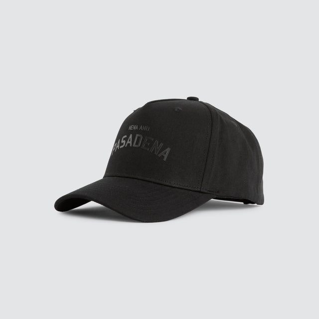 Loyal Cap Black