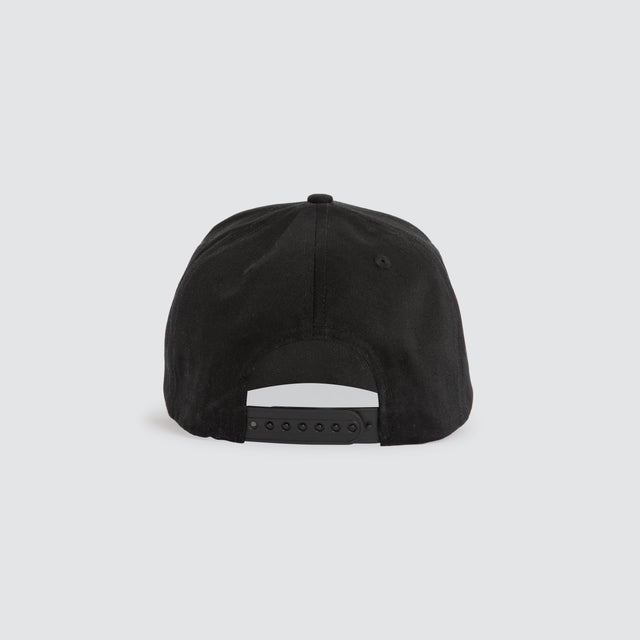 Loyal Cap Black