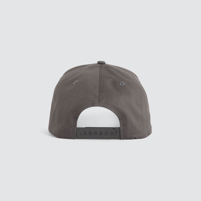 Grander Cap Charcoal