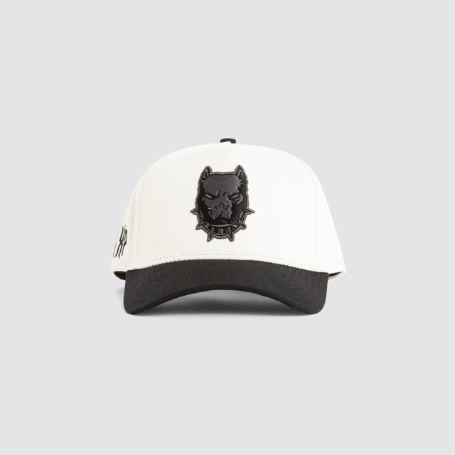 Conrad Cap Natural White
