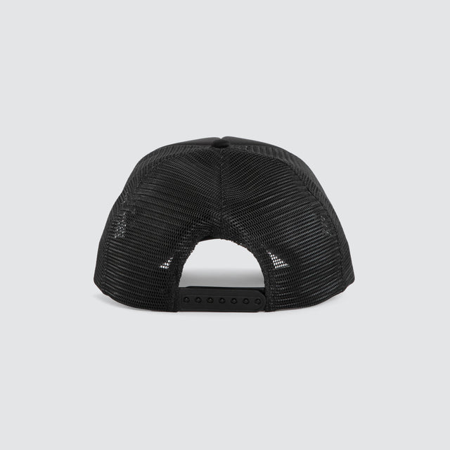 Echo Cap Jet Black