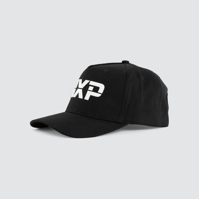 Mansion Cap Jet Black