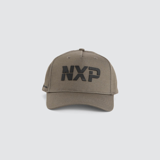 Mansion Cap Khaki