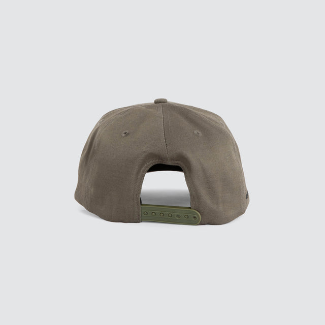 Mansion Cap Khaki