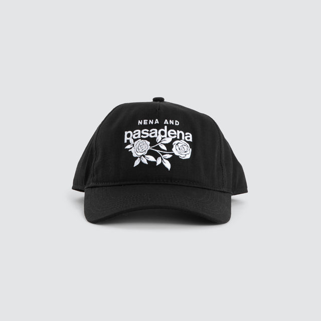 Motion Cap Black Iris