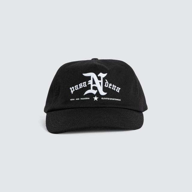 Drift Cap Anthracite Black