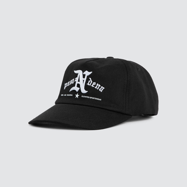Drift Cap Anthracite Black