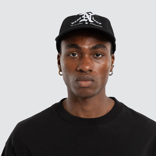 Drift Cap Anthracite Black