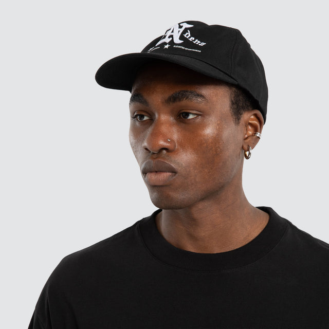 Drift Cap Anthracite Black