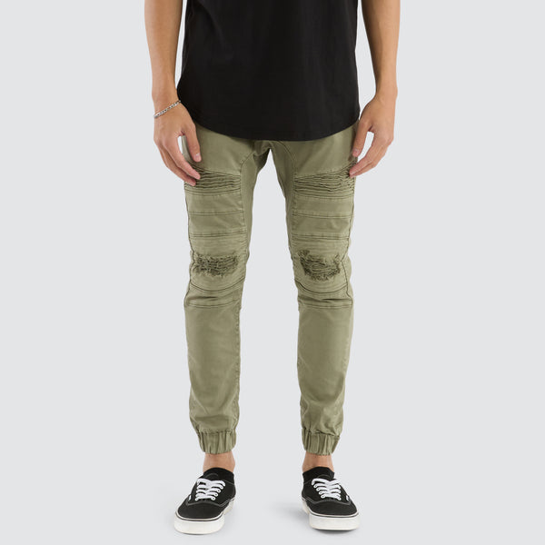 【SINNERS ATTIRE】Viper Pro Cargo Joggers SINNERS ATTIRE】Viper Pro Cargo Joggers WZIKAI Men's Casual