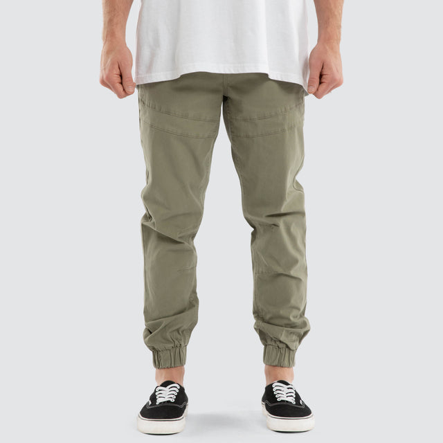 Charger Jogger Army