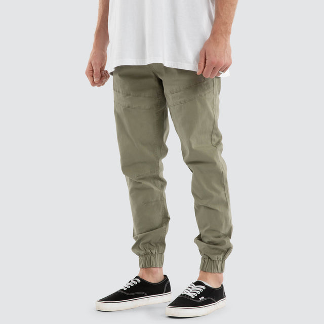 Charger Jogger Army