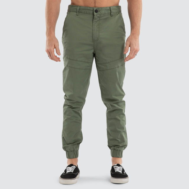 Charger Jogger Khaki