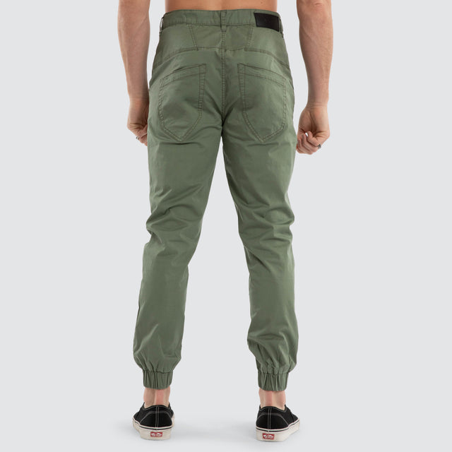 Charger Jogger Khaki
