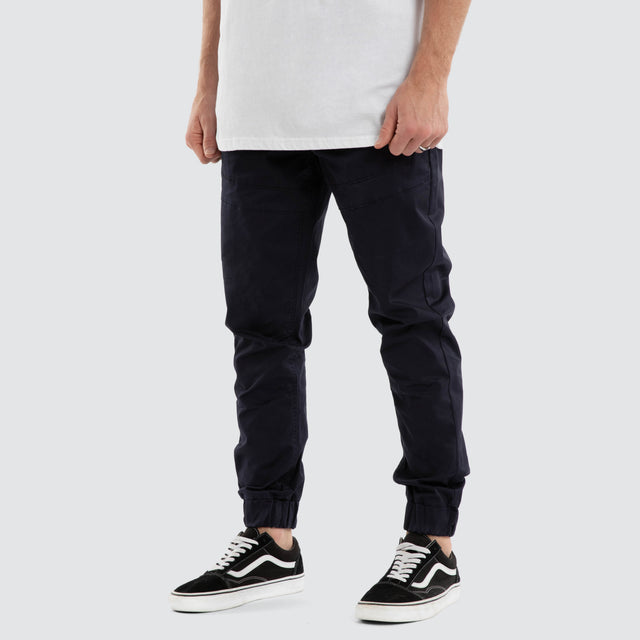 Charger Jogger Navy