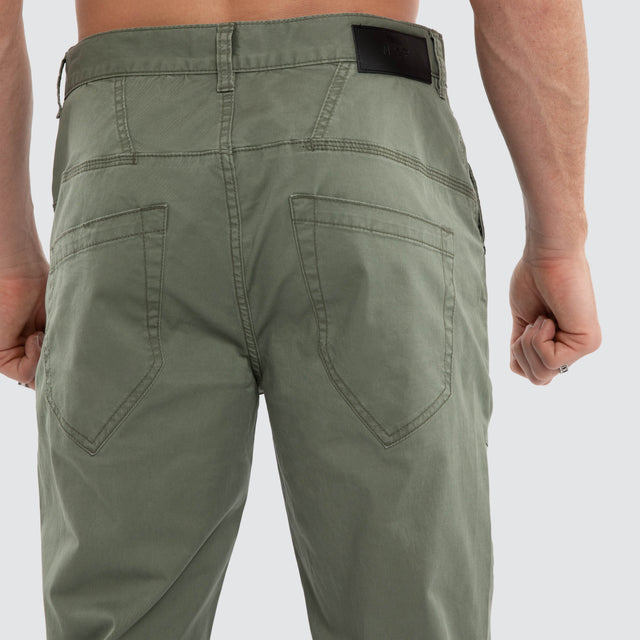 Charger Jogger Olive