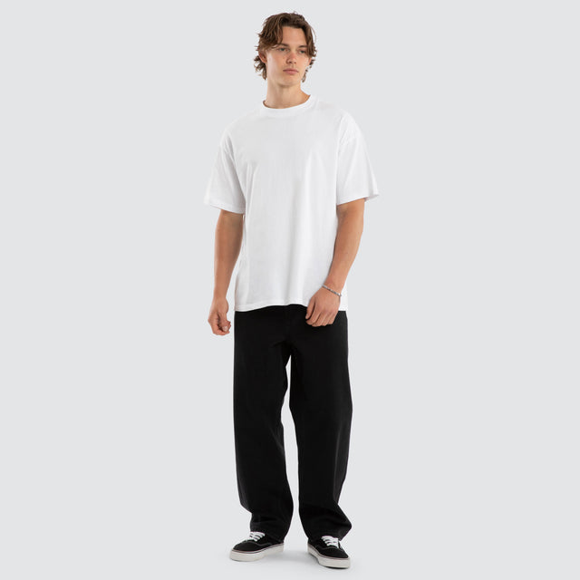 Drive Athletic Baggy Jean Black