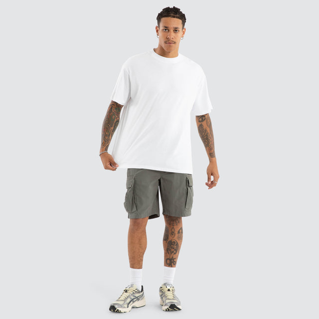 League Cargo Short Khaki