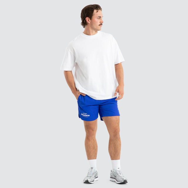 Demand Trigger Short Dazzling Blue