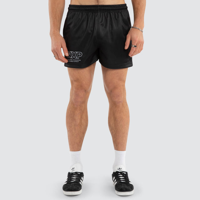 Lee Football Short Jet Black