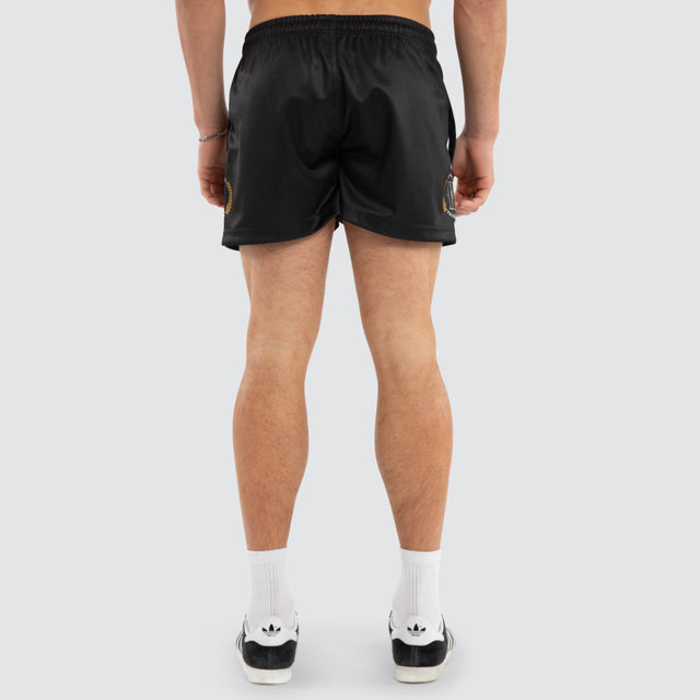 Lee Football Short Jet Black