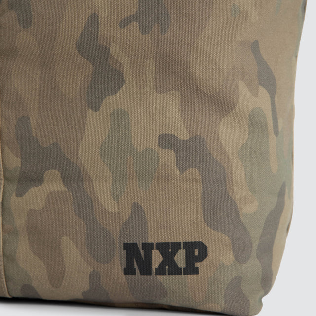 Utility Messenger Bag Airwolf Camo