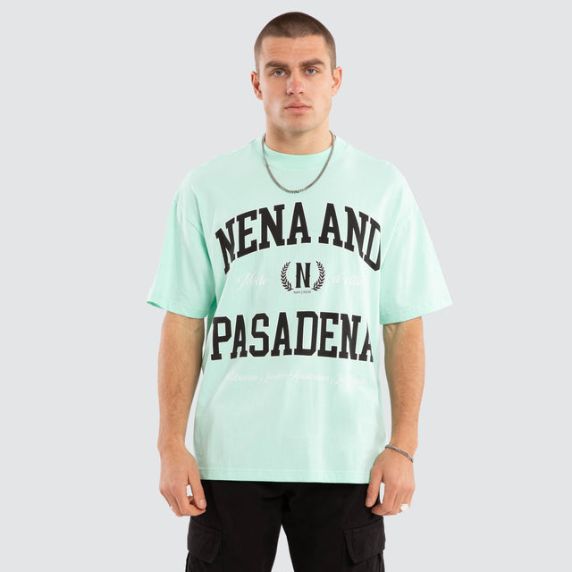 Dominance Raptor Tee Brook Green