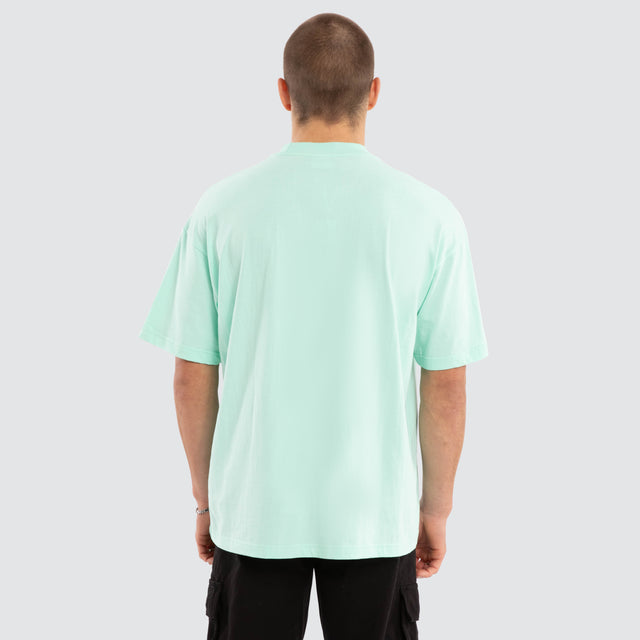 Dominance Raptor Tee Brook Green