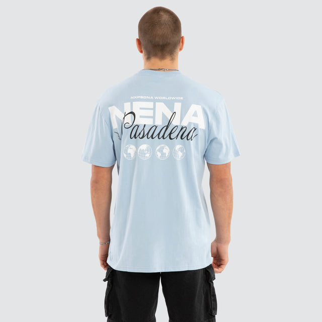 Weekend Relaxed Tee Skyway