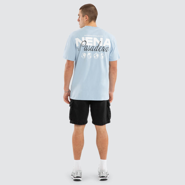 Weekend Relaxed Tee Skyway