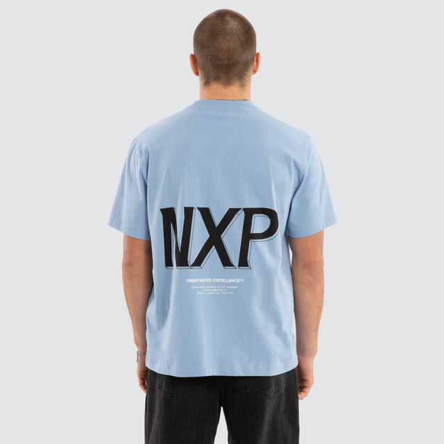 Break Classic Tee Bel Air Blue