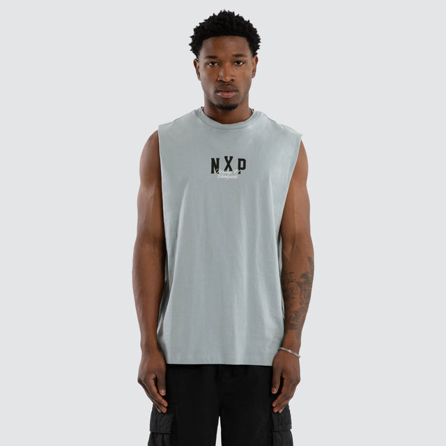 Hardcore Relaxed Muscle Quarry