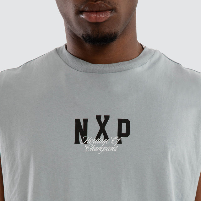 Hardcore Relaxed Muscle Quarry