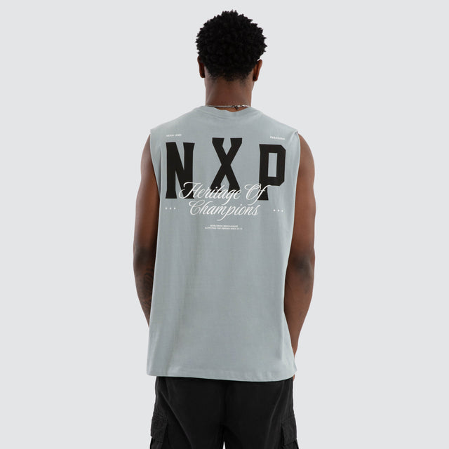 Hardcore Relaxed Muscle Quarry