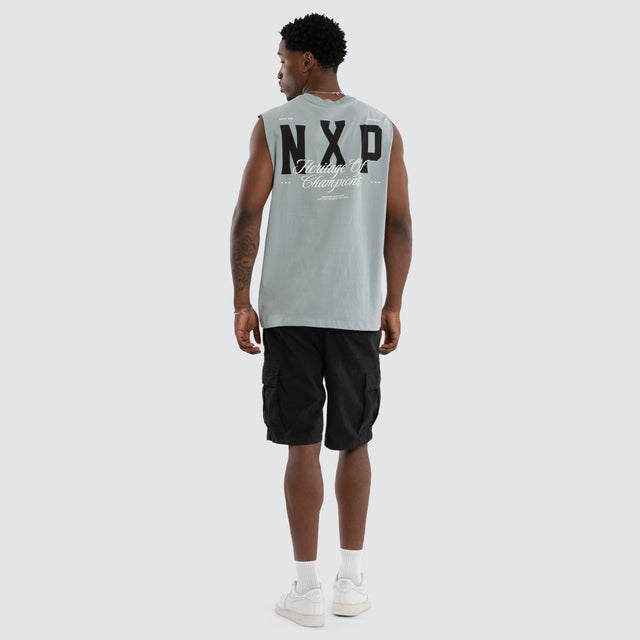 Hardcore Relaxed Muscle Quarry