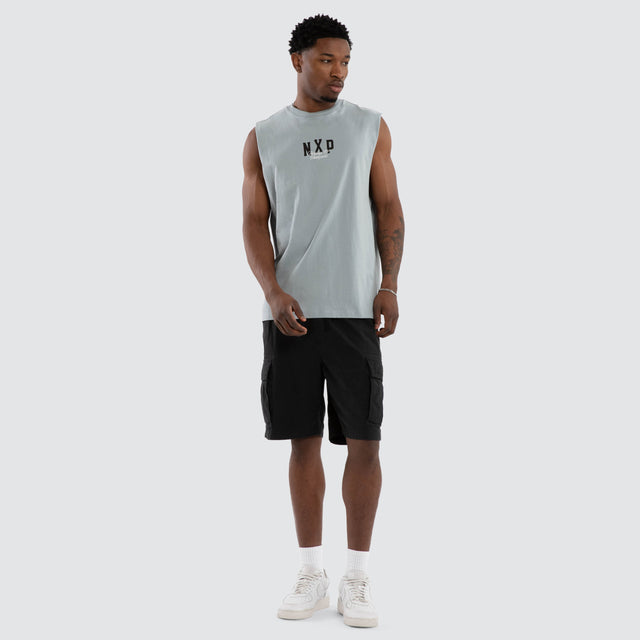 Hardcore Relaxed Muscle Quarry